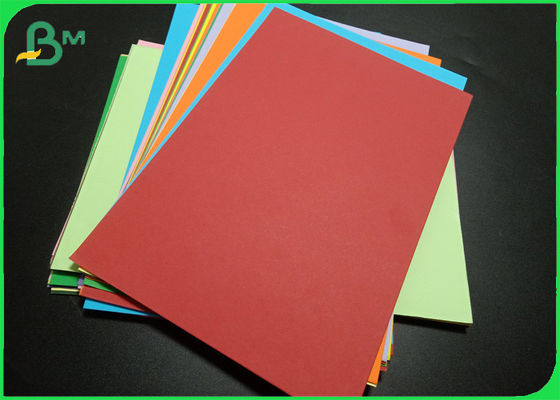 Handcraft 200gsm 240gsm Bristol Color Card Paper Sheets For Drawing