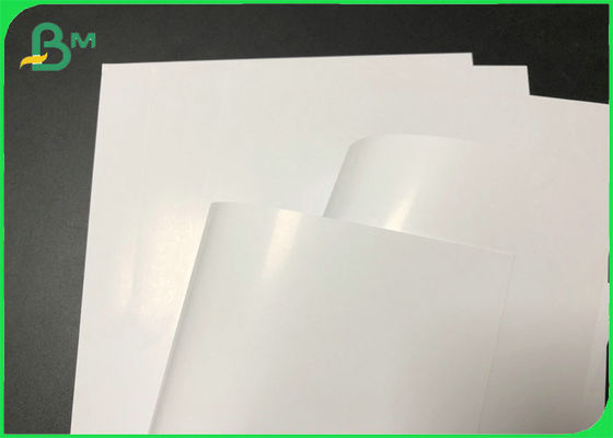 Both Sided Coated 200g 250g Digital Laser Printing Glossy Paper For Magazine Pages