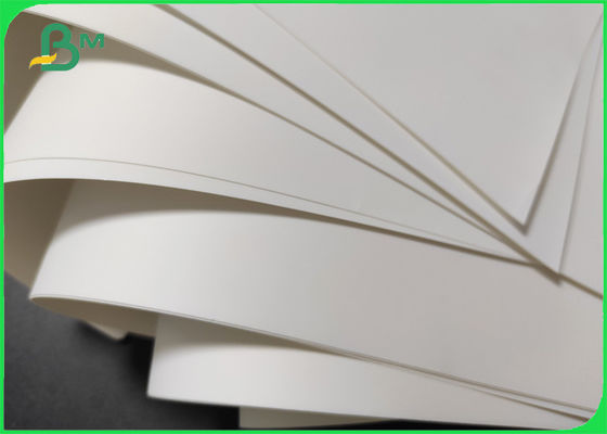 Fade - Resistant White Matte Printable PP Synthetic Paper 180um