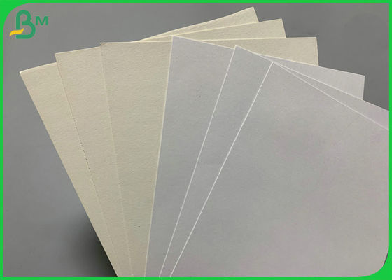 0.4mm Natural White Absorbent Paper 787 * 1092MM