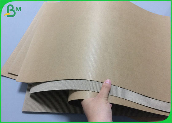 3 Layers E-flute PizzaBox Cardboard 100gram 120gram For Offset Printing