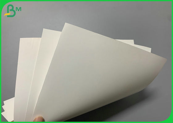 Recycled RPD Fireproof Stone Paper For Making Magazine Waterproof  787mm