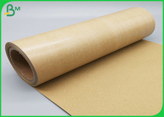 Food Grade PE Coated 300g Kraft Paper For Takeout Bowl  Durability