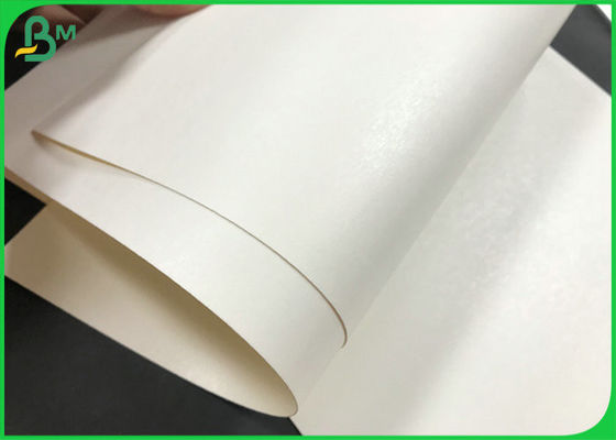 Food Grade PE Or PLA Coated White Based Paper Board Rolls For Paper Cups
