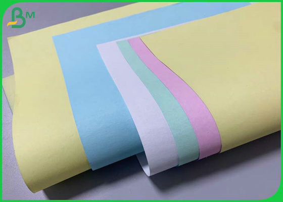 15lb Carbon Copy White Yellow Pink For Invoice Purchase Sales Receipt 70cm x 100cm