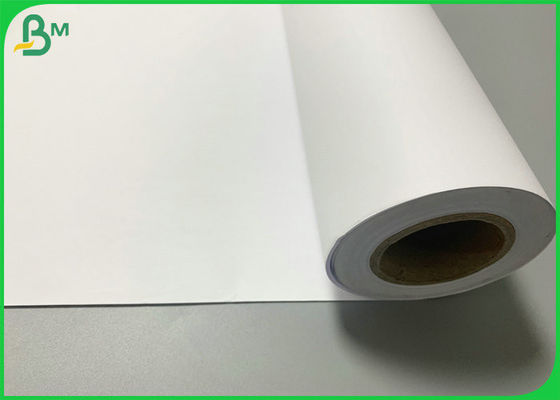 610mm x 50m 80gsm Plotter Paper CAD Premium Printing Effect