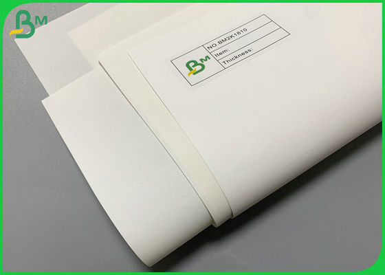 Tear Resistant 240g 300g Stone Paper 787mm For Durable Shipping Bag