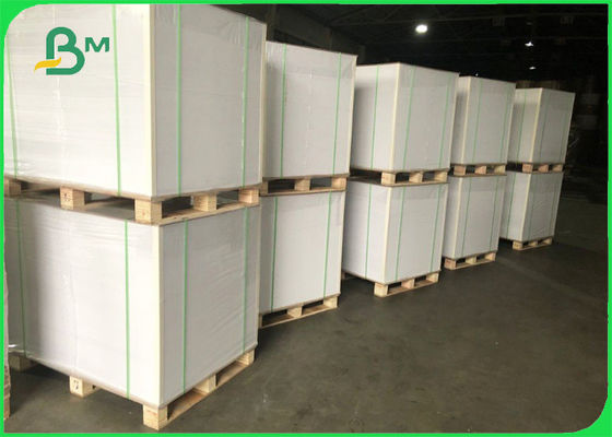 Fully Recyclable Duplex board Paper Laminated Grey Board 700gsm 800gsm