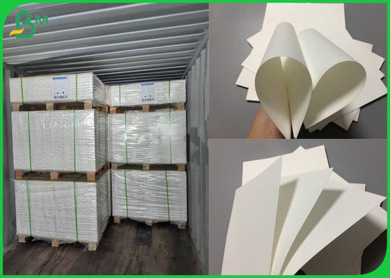 300gsm 350gsm Not torn PET Synthetic paper 30inch by 31inch  in laser printing