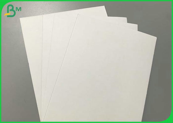 White Coated Board Offset Printing 0.5mm 70cm x 100cm Box Board