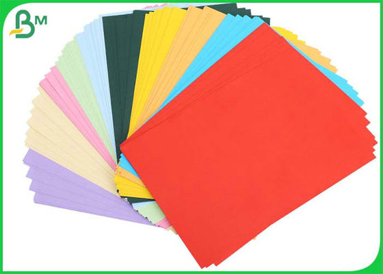 9'' x 12'' 200gsm Smooth Surface Coloring Paper For DIY Craft Paper