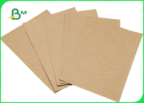 150gsm 200gsm A4 Kraft Paper For Notebook Cover Good Stiffness