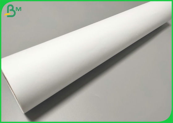 Recycled 1.6m 45g 60g Garment Factory Marker Paper For Inkjet Printer