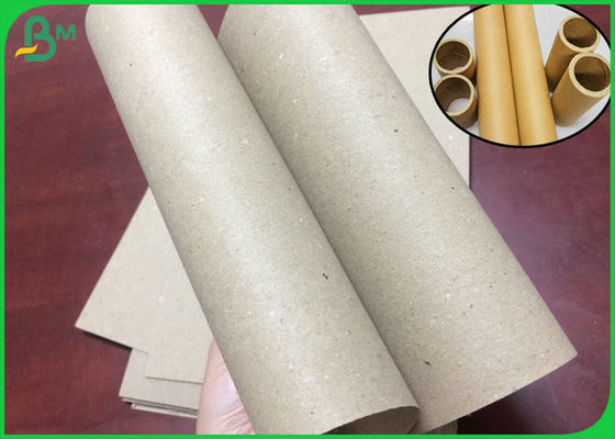 High Stiffiness 360GR Coreboard Paper For Plastic Stretch Film Paper Core