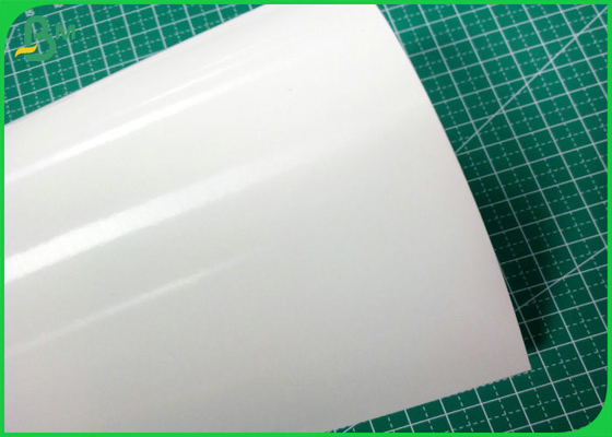 700 x 1000mm PE Coated Food Grade 350g Ivory Board For Making Soup Box