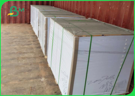 200um Bright White Finished A4 Size Synthetic Paper For Documents Printing