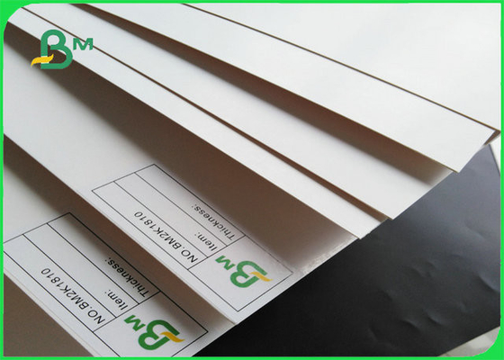 FSC White Cardboard Paper Single Side Coated FBB Board 300gsm For Brochure