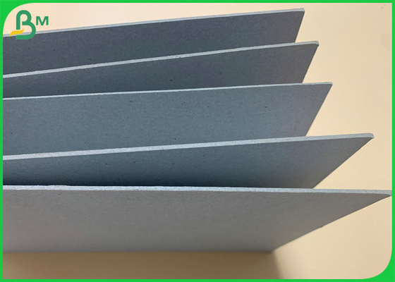 1mm Thickness 1000g Duplex Board Two Side Grey Back In Sheet 70 * 100cm