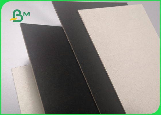 2mm 2.5mm Laminated Chipboard With One Side Black For Arch File 100 X 70 cm