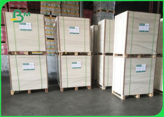 250gsm Solid Bleached White Sulphate Paperboard 700 x 1000mm High Stiffness