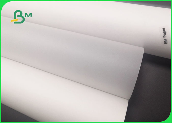 90gsm Inkjet Printable Transparent Paper For Sketch Drawing 880m x 50m