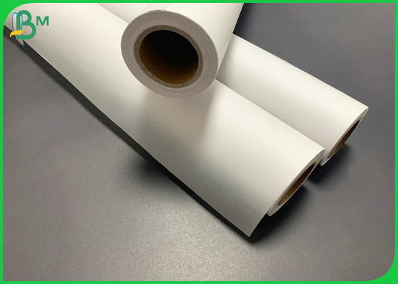 Printable 90gsm 700mm Roll Transparents Paper For Making Clothing Tag