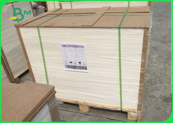 FDA 215gsm Single Side White Coated Food Grade Board 25 X 37"