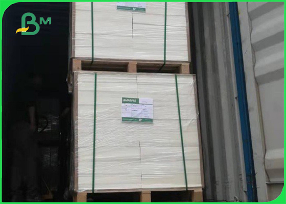 100um 200um Polypropylene PP Synthetic Paper Sheets For Advertising printing