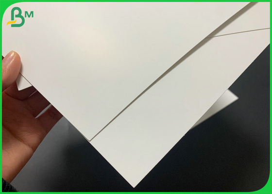 270gsm 325gsm 100cm x 70 cm C1S Ivory Board For Food Packing Box
