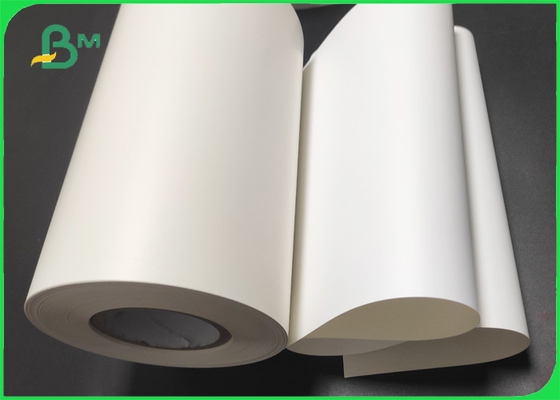 130um Thermal Synthetic Paper For Patient Wristband 26cm X 5000m