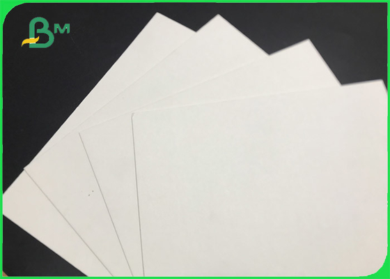 High Bulk Virgin Pulp 0.7mm 1mm Thick Water Absorbent Paper Board Sheets