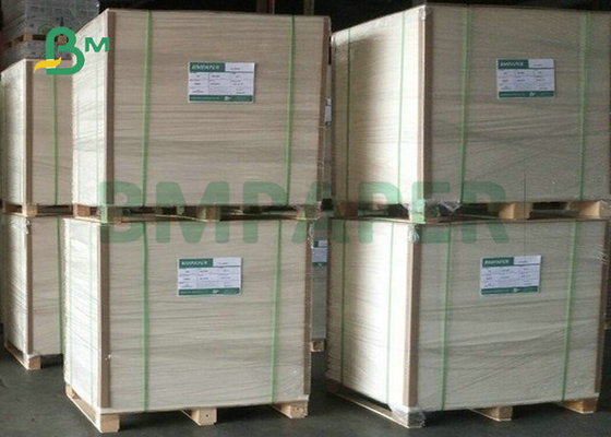 70 x 100cm 3MM 3.5MM Thickness Coated White SBS Board For File Folder Making