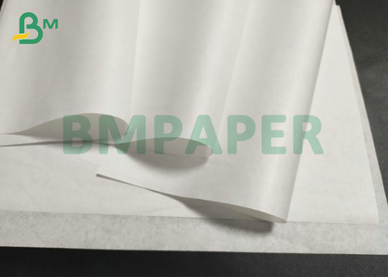 45gsm 50gsm 787mm Jumbo Roll Food Wrapping Paper For Making Snack Bag
