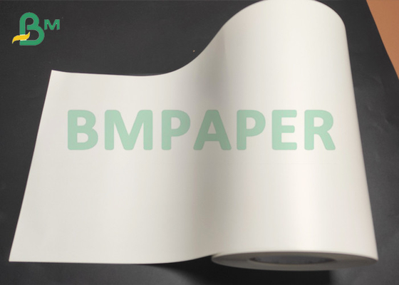 Medical Wristband Printable Thermal Synthetic Paper 150um In Sheet &amp; Roll