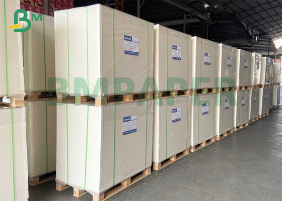 Fully coated folding box board GC1 Board 260gsm for direct food contact