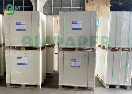 350gsm GC2 Carton Board Food Safe EU Regulation High Bulk Food board