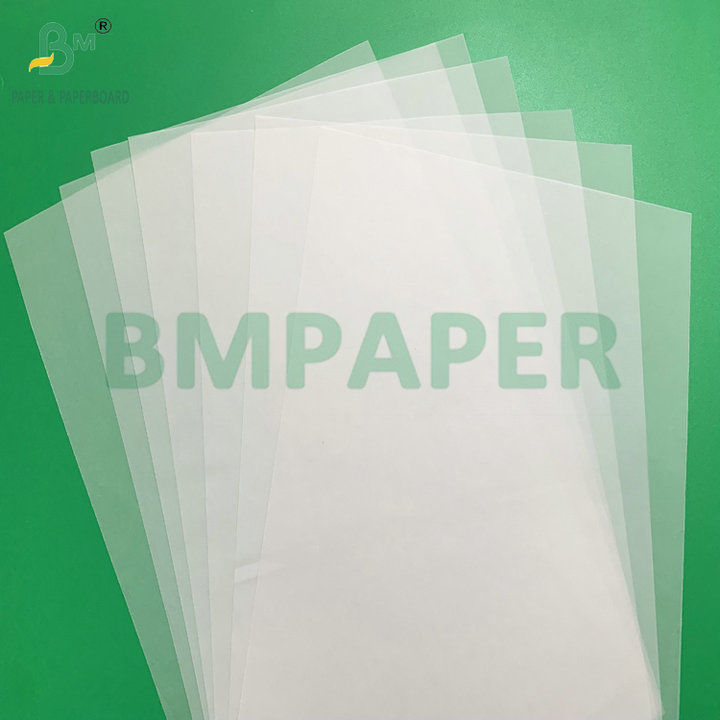 High-Tensile Sulphur Tracing Paper for Animation Design