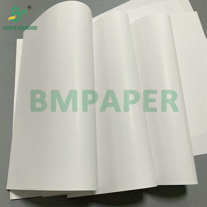 Laber Paper Water Resistant C1S Label Paper 70gsm-100gsm for Bottles