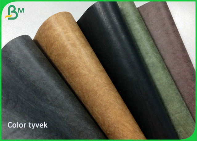 1056D 1073D Breathable Printable Colored Fabric For Paper Bags