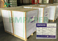 610 * 860mm CIS Offset White Paper For Cosmetic Box Sheet Package