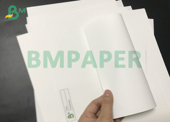 120gsm 250gsm Coated Double Sided Bristol Matt Paper Sheets 25 * 36inch