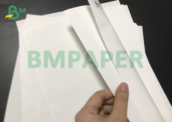 120gsm 250gsm Coated Double Sided Bristol Matt Paper Sheets 25 * 36inch