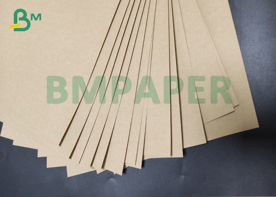 70gsm 80gsm Superior Strength Virgin Kraft Paper For Wrapping And Cmmercial Bags