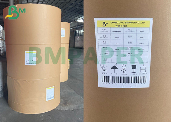 70gsm 80gsm Superior Strength Virgin Kraft Paper For Wrapping And Cmmercial Bags