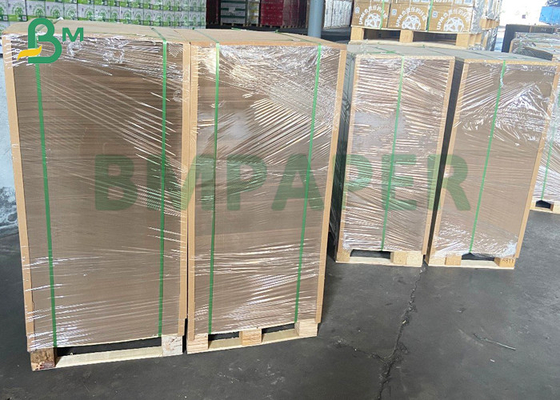 70gsm 80gsm Superior Strength Virgin Kraft Paper For Wrapping And Cmmercial Bags