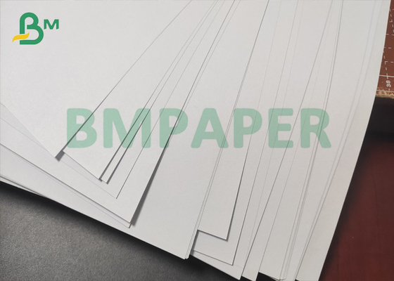 60# White Text Uncoated Interior Paper Stock Offext Bond Paper