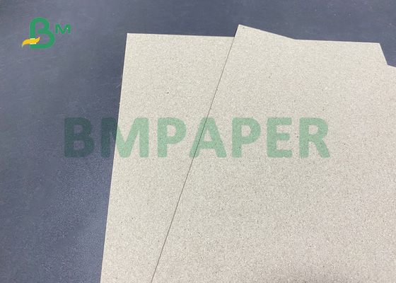 216 * 307mm Environmental Grey Board For Package Box High Stiffness