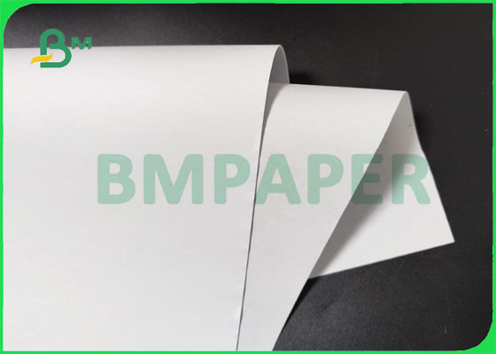 50# 60# Offset Book Text Paper For Letterheads 25 x 38inch Two Side Uncoated