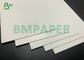 122 x 225cm Duplex Board White Back 1mm 2mm Thick For Display Board