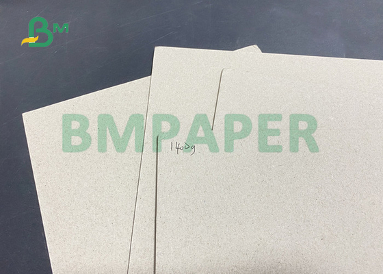 89 * 119cm Grey Paper Board For Book Cover 400g 1000g Folding resistance